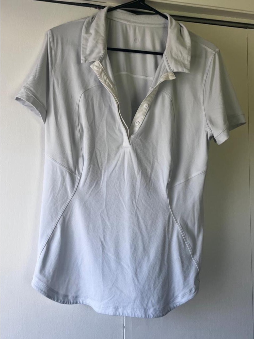 Lululemon Polo